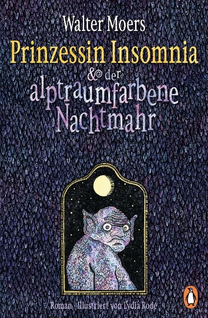 Prinzessin Insomnia & der alptraumfarbene Nachtmahr - Walter Moers