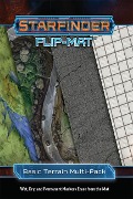 Cover-Bild zum Titel 'Starfinder Flip-Mat: Basic Terrain Multi-Pack' von 'Damien Mammoliti'