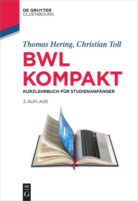 BWL kompakt - Thomas Hering, Christian Toll
