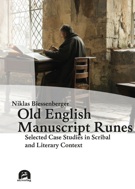 Old English Manuscript Runes - Niklas Biessenberger