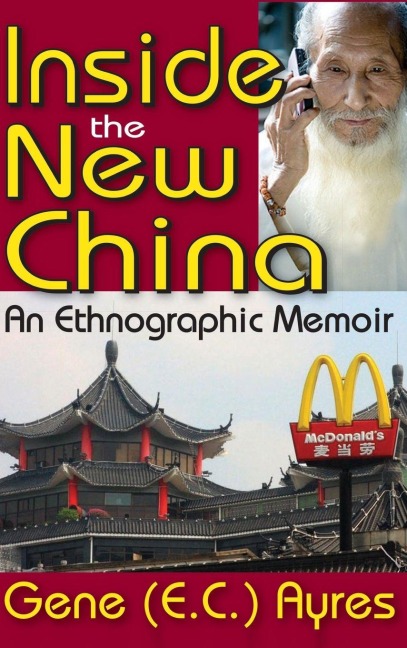Inside the New China - Gene Ayres