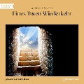 Cover-Bild zum Titel 'Eines Toten Wiederkehr' von 'Gabriele Reuter'