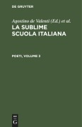 Cover-Bild zum Titel 'Poeti, Volume 3: Orlando furioso' von ''