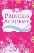 Cover-Bild zum Titel 'Princess Academy' von 'Shannon Hale'