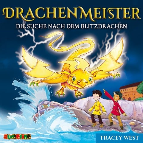Drachenmeister (7) - Tracey West