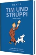 Cover-Bild zum Titel 'Tim und Struppi Sammelband 1' von 'Hergé'