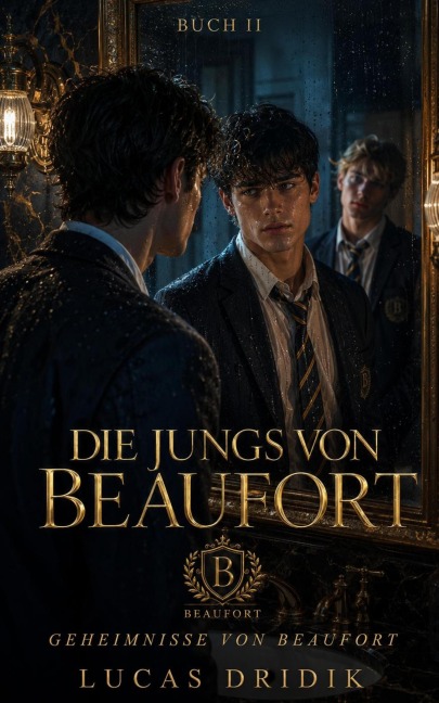 Die Jungs von Beaufort: Buch 2 - Lucas Dridik