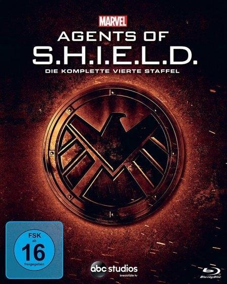 Agents of S.H.I.E.L.D. - Jack Kirby, Maurissa Tancharoen, Jed Whedon, Stan Lee, Joss Whedon