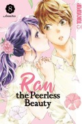 Cover-Bild zum Titel 'Ran the Peerless Beauty 08' von 'Ammitsu'