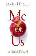 Cover-Bild zum Titel 'Me vs. Us' von 'Michael D. Stein'