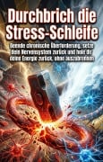 Cover-Bild zum Titel 'Durchbrich die Stress-Schleife' von 'Sybille Wesack'