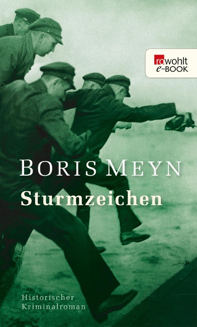 Sturmzeichen - Boris Meyn