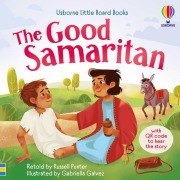 Cover-Bild zum Titel 'Good Samaritan' von 'Russell Punter'