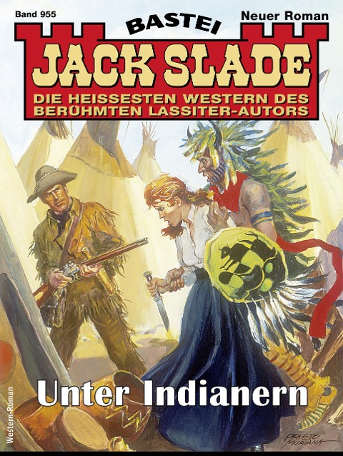 Jack Slade 955 - Jack Slade