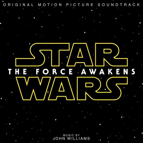 Star Wars: The Force Awakens (Deluxe Edt.) - John Ost/Williams