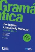 Cover-Bild zum Titel 'Gramática de Português Língua Não Materna. Schülerbuch' von ''