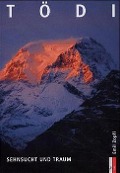 Cover-Bild zum Titel 'Tödi' von 'Emil Zopfi'