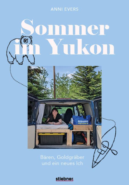 Sommer im Yukon - Anni Evers