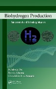 Cover-Bild zum Titel 'Biohydrogen Production' von 'Debabrata Das, Chitralekha Nag Dasgupta, Namita Khanna'