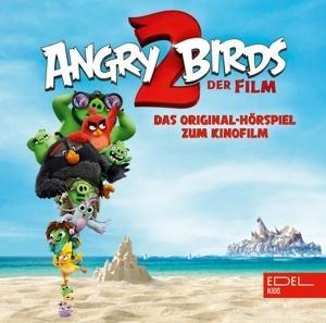Angry Birds 2-Hörspiel zum Kinofilm - Angry Birds