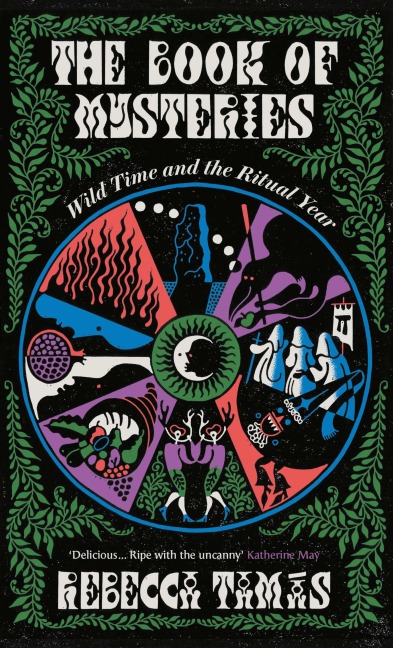 The Book of Mysteries - Rebecca Tamás