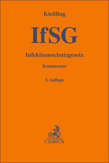 Infektionsschutzgesetz - 