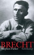 Cover-Bild zum Titel 'Bertolt Brecht' von 'Stephen Parker'