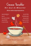 Cover-Bild zum Titel 'Geveze Yemekler' von 'Mustafa Necati Uzuner'