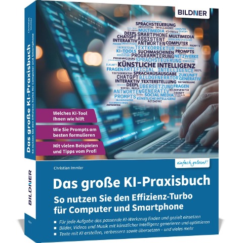 KI-Praxisbuch kompakt - Christian Immler