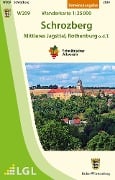 W209 Schrozberg - Mittleres Jagsttal, Rothenburg o.d.T. - 