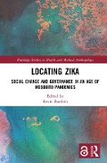 Cover-Bild zum Titel 'Locating Zika' von ''