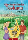 Abenteuer in der Toskana - Lilly, Nikolas und das verrückte Pferderennen in Siena - Kerstin Groeper