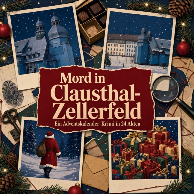 Mord in Clausthal-Zellerfeld - Eva Fischer
