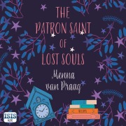 Cover-Bild zum Titel 'The Patron Saint of Lost Souls' von 'Menna Van Praag'