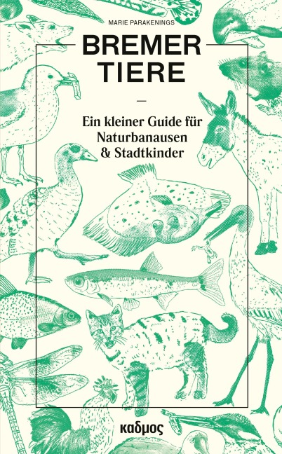 Bremer Tiere - Marie Parakenings
