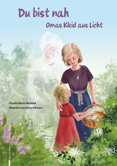 Du bist nah - Claudia Maria Marböck