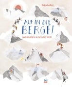 Auf in die Berge! - Katja Seifert