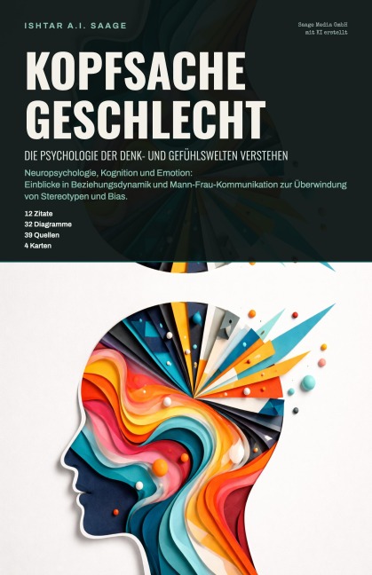 Kopfsache Geschlecht - Ishtar A. I. Saage