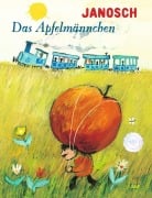 Cover-Bild zum Titel 'Das Apfelmännchen' von 'Janosch'