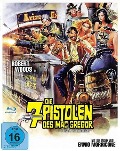 Cover-Bild zum Titel 'Die 7 Pistolen des McGregor' von 'David Moreno Mingote, Enzo DellAquila, Duccio Tessari, Fernando Di Leo, Ennio Morricone'