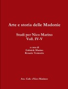 Cover-Bild zum Titel 'Arte e storia delle Madonie. Studi per Nico Marino, Voll. IV-V' von 'Rosario Termotto, Gabriele Marino'