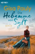 Cover-Bild zum Titel 'Die Hebamme von Sylt' von 'Gisa Pauly'