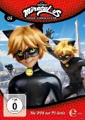 Miraculous - Geschichten von Ladybug und Cat Noir - Nicky Baker, Cindy Morrow, Fred Lenoir, Matthieu Choquet, Sébastien Thibaudeau