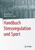 Cover-Bild zum Titel 'Handbuch Stressregulation und Sport' von ''