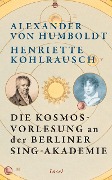 Die Kosmos-Vorlesung - Alexander Von Humboldt