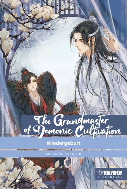 The Grandmaster of Demonic Cultivation - Light Novel 01 - Mo Xiang Tong Xiu
