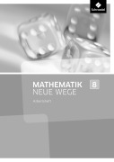 Cover-Bild zum Titel 'Mathematik Neue Wege SI 8. Lösungen Arbeitsheft. Nordrhein-Westfalen' von ''