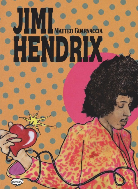 Jimi Hendrix - Matteo Guarnaccia