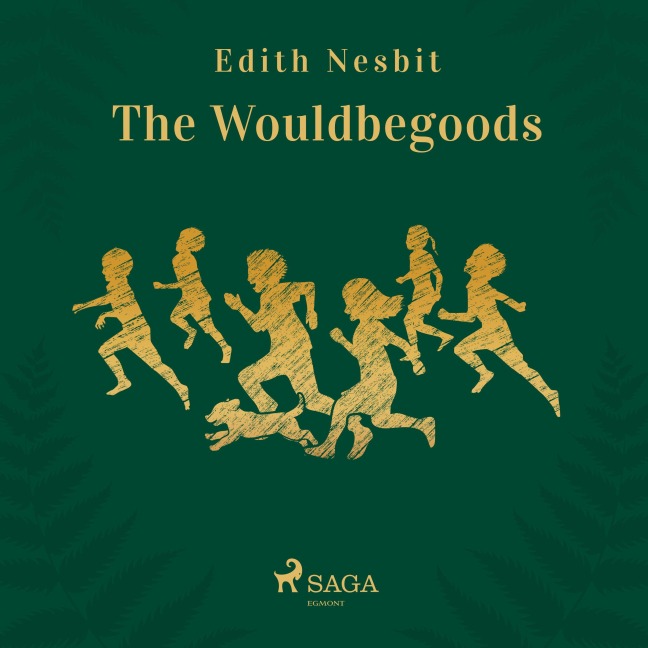 The Wouldbegoods - Edith Nesbit