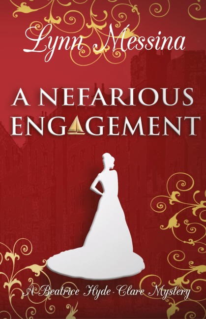 A Nefarious Engagement - Lynn Messina